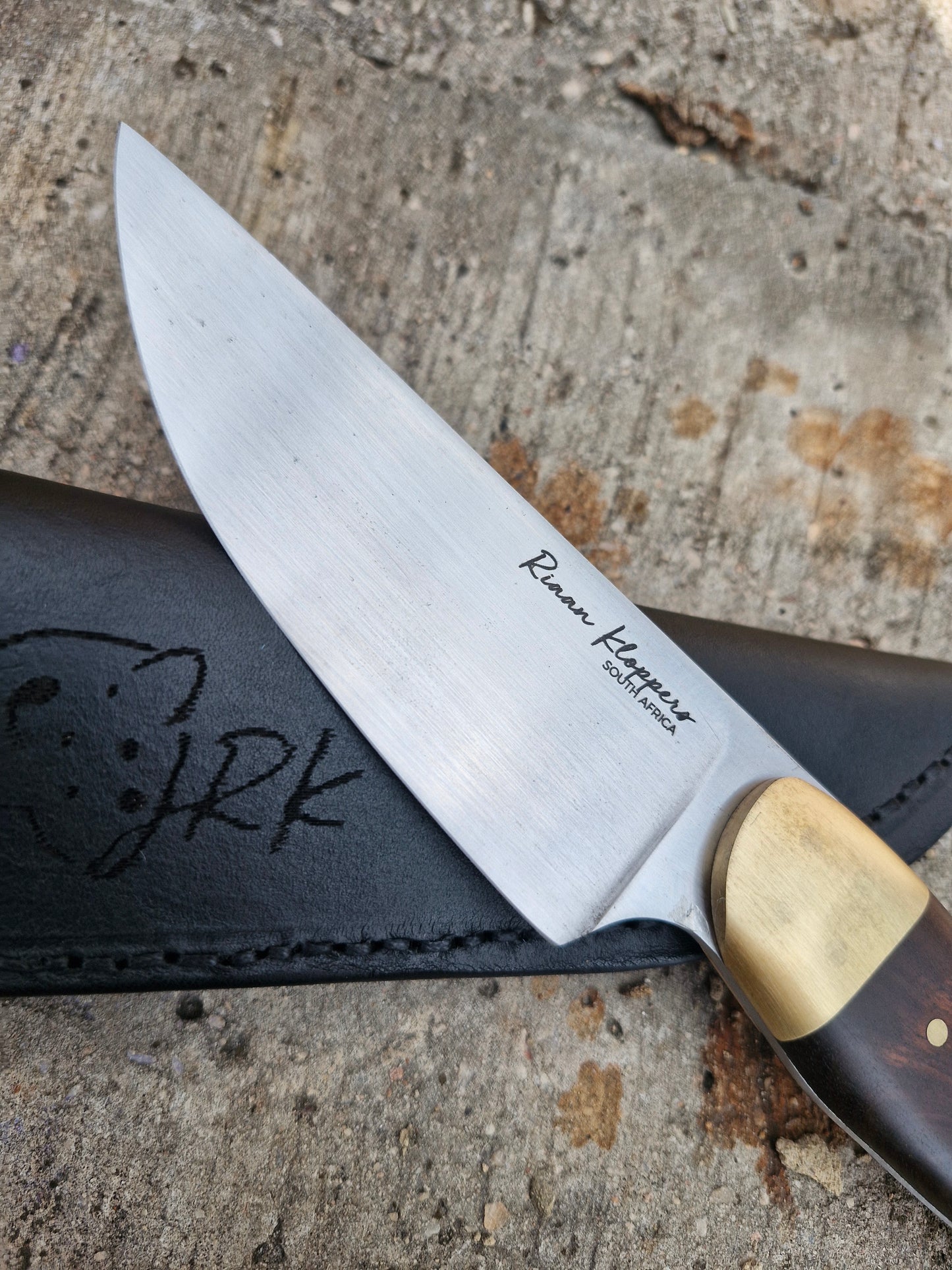 JRK Limited Hunter Addition Knife "Patrys"