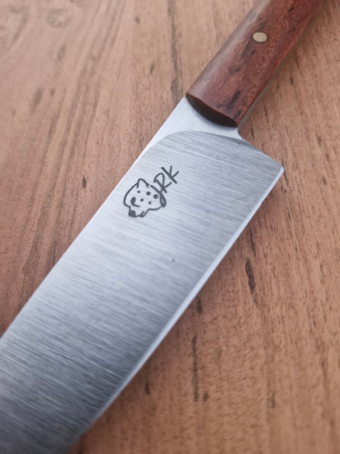 JRK Petty Knife "Rose wood"