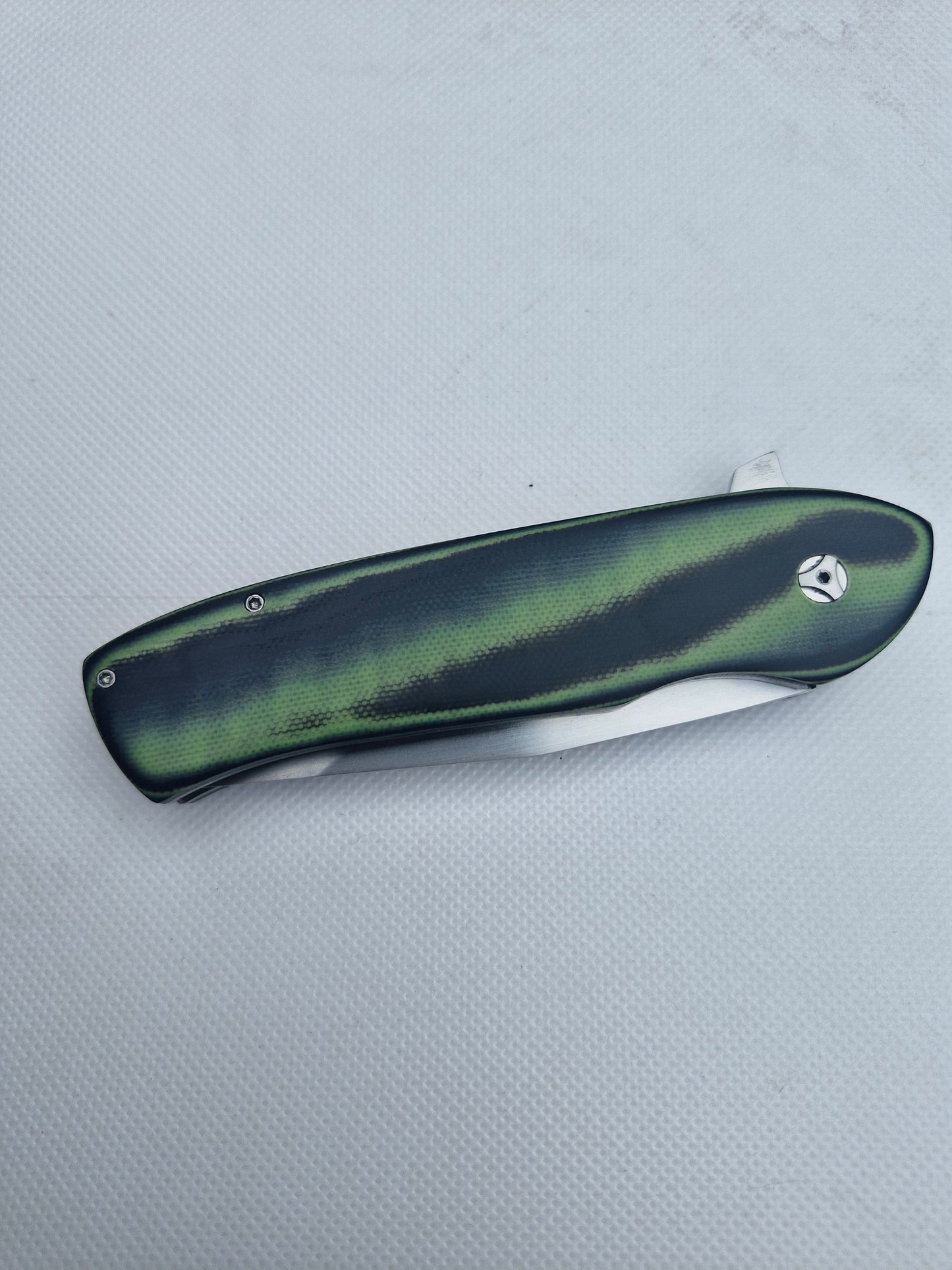 JRK VDL 01 Linerlock Knife