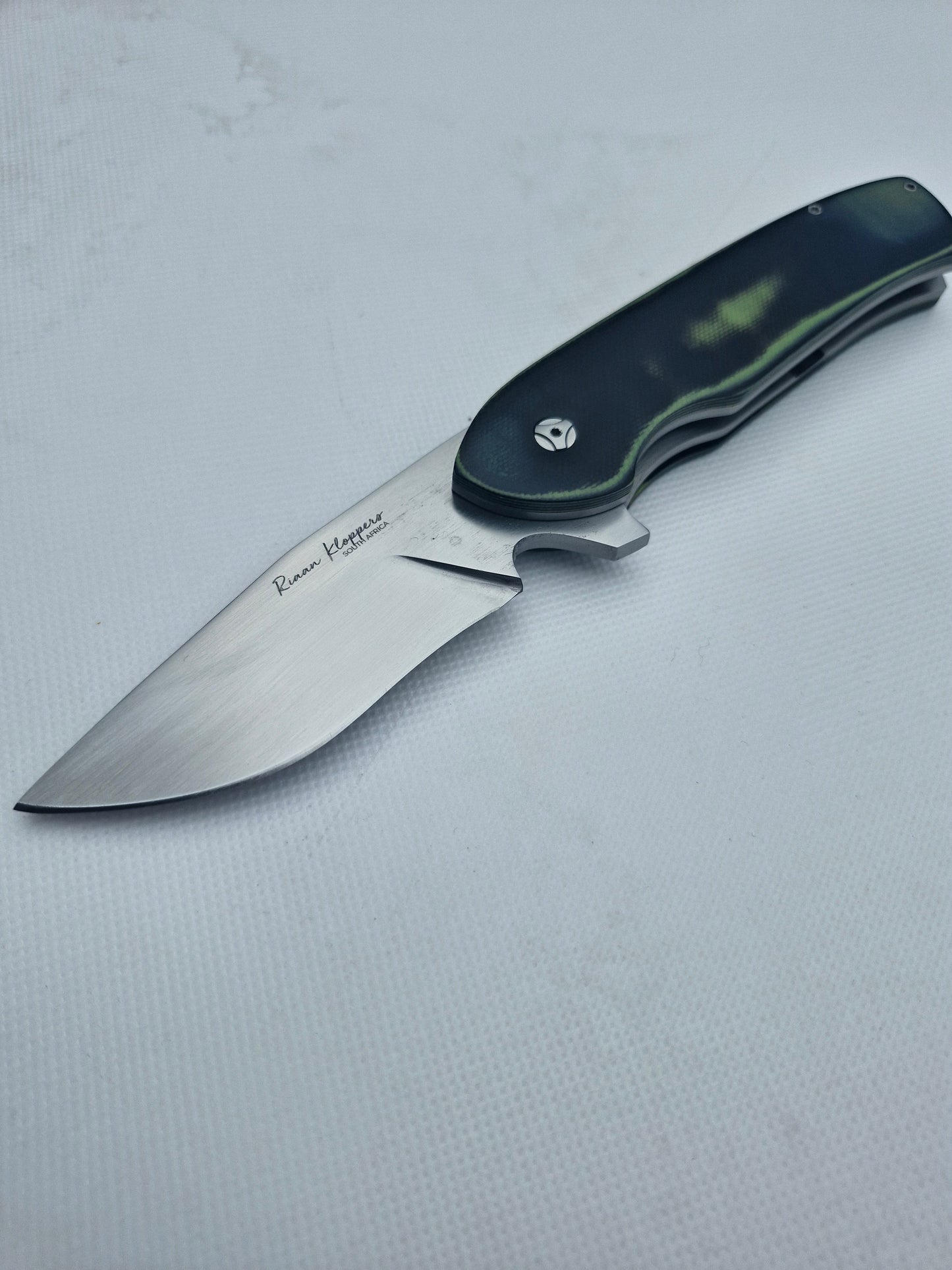 JRK VDL 01 Linerlock Knife