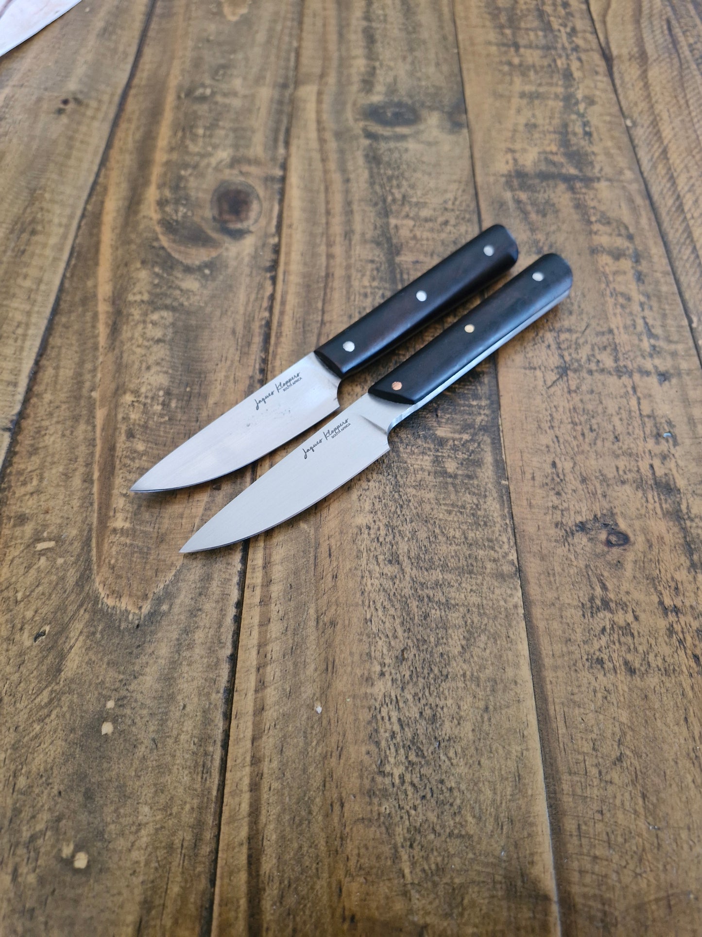 JRK Pairing Knife "Harde kool"