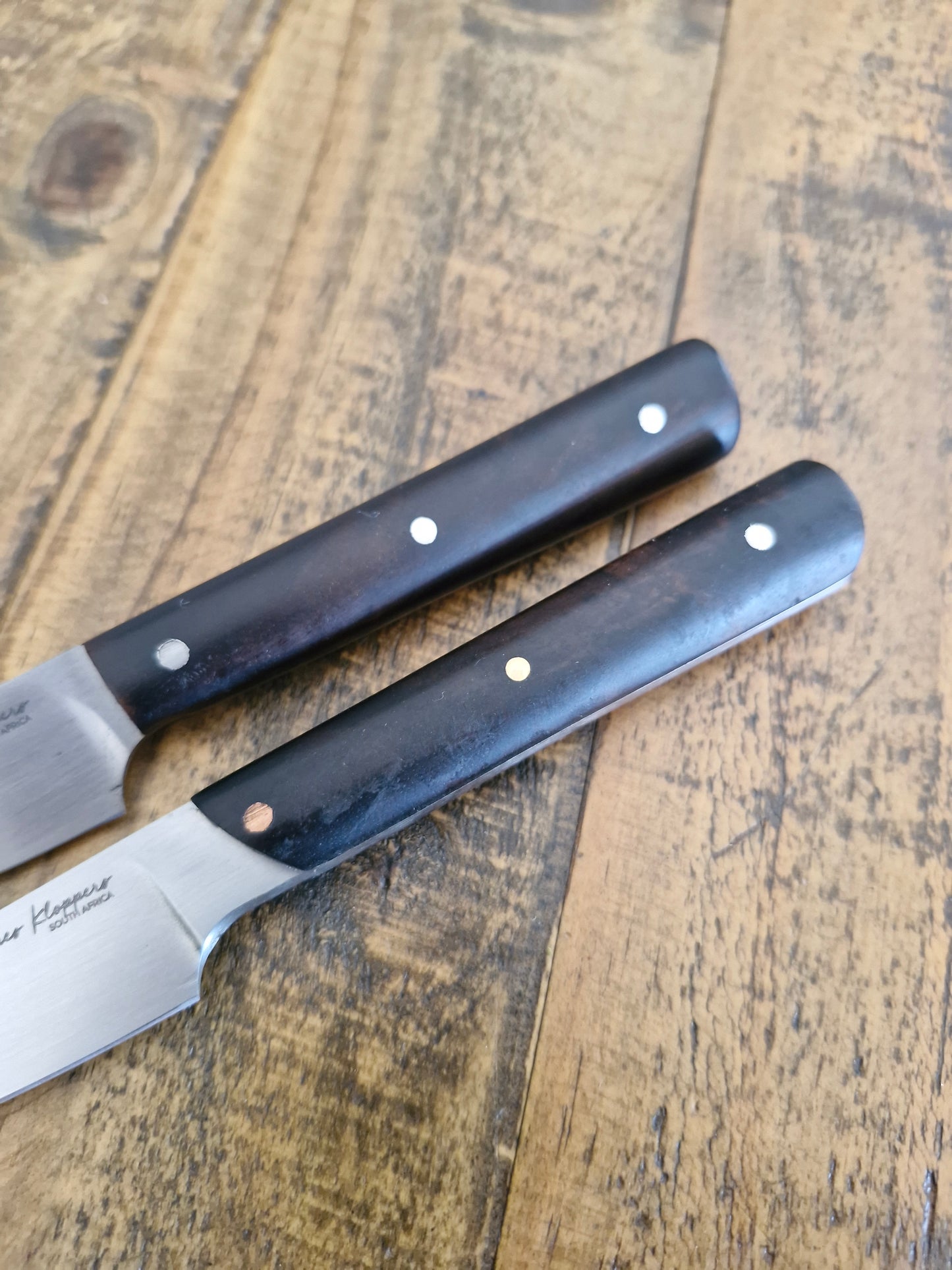 JRK Pairing Knife "Harde kool"