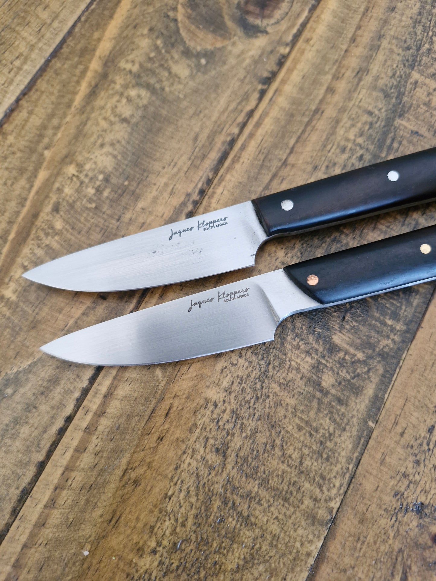 JRK Pairing Knife "Harde kool"