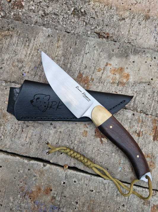 JRK Limited Hunter Addition Knife "Patrys"