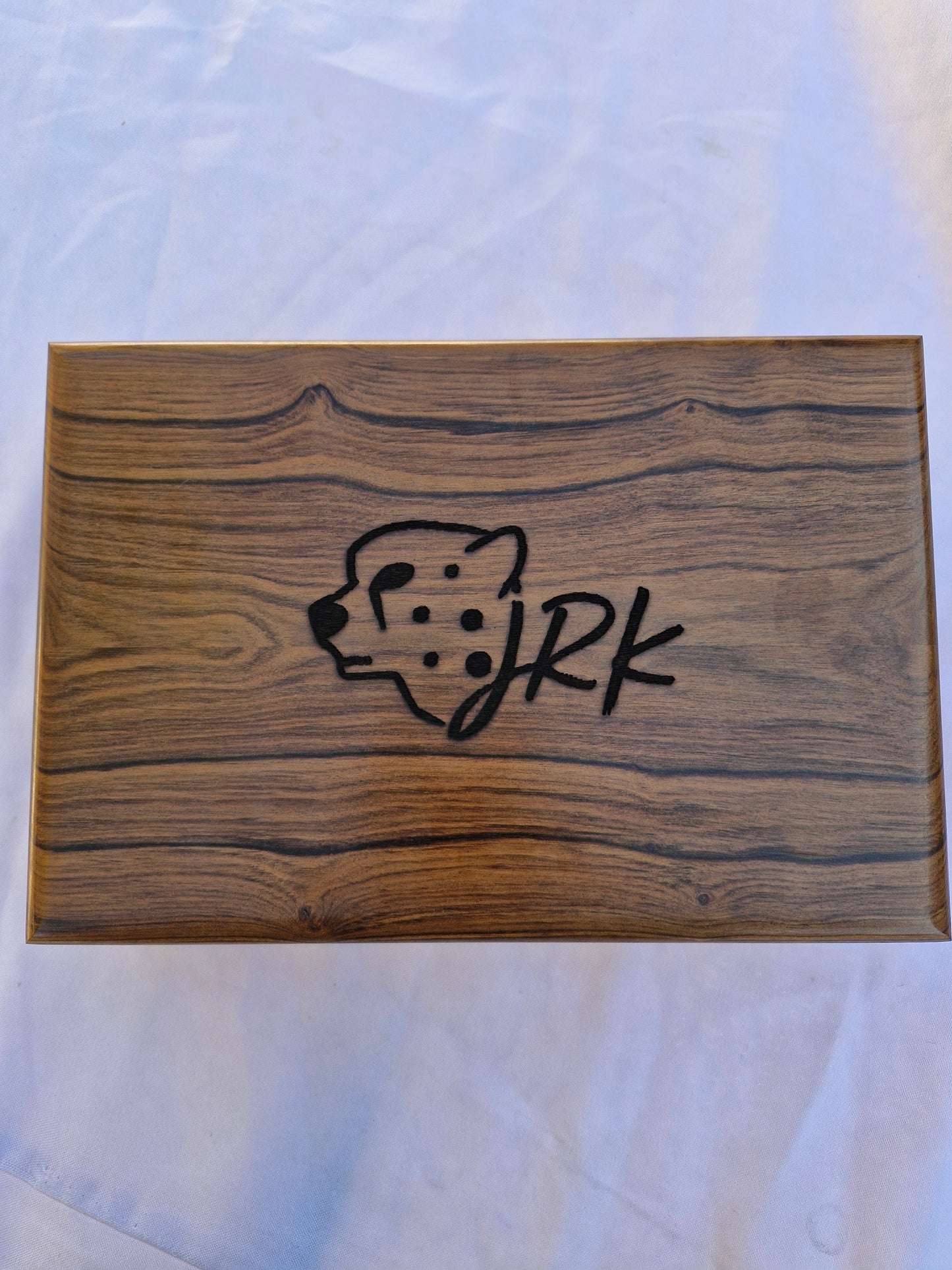JRK 6 Piece Steak Knive set in Box