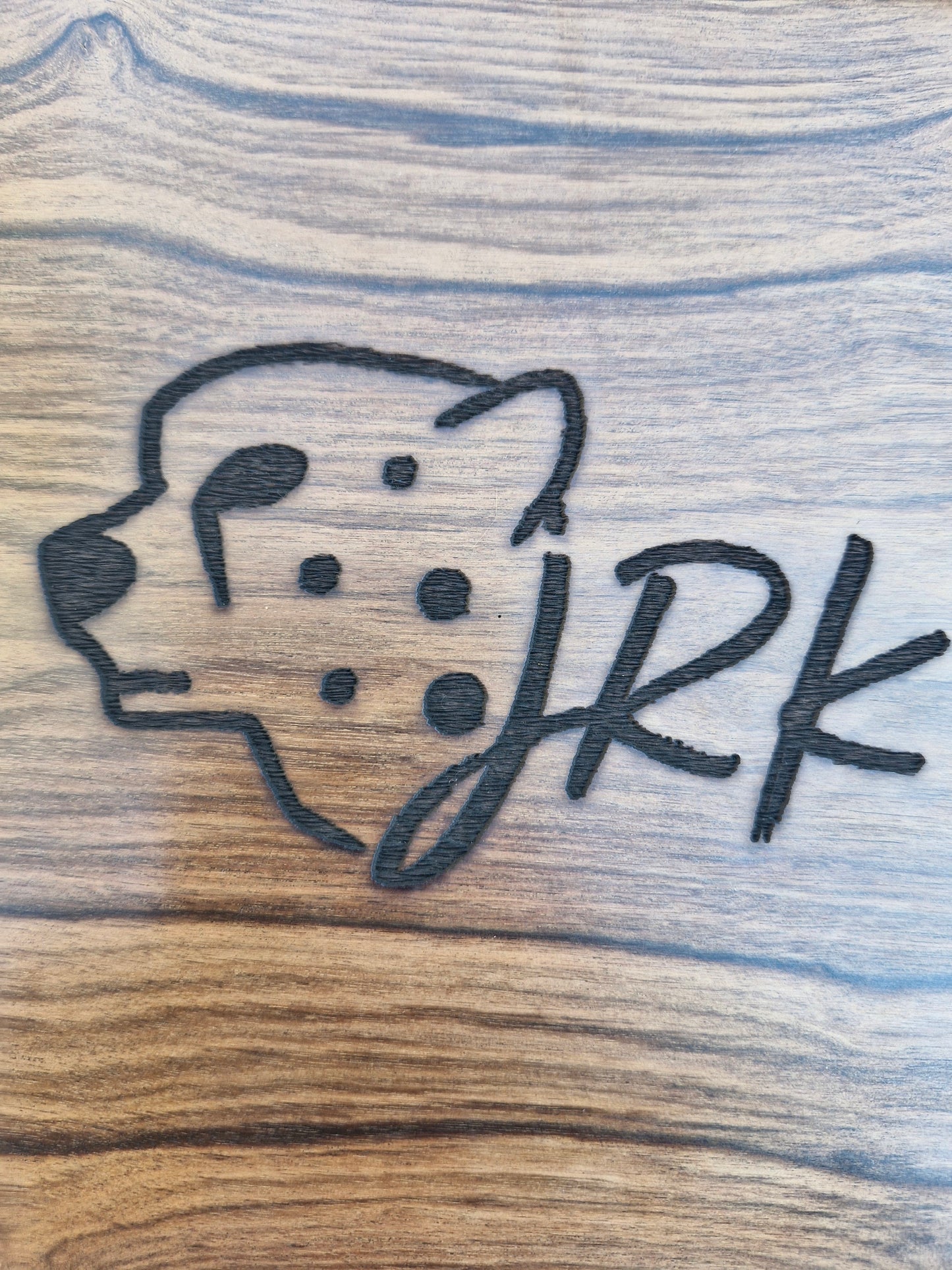 JRK 6 Piece Steak Knive set in Box