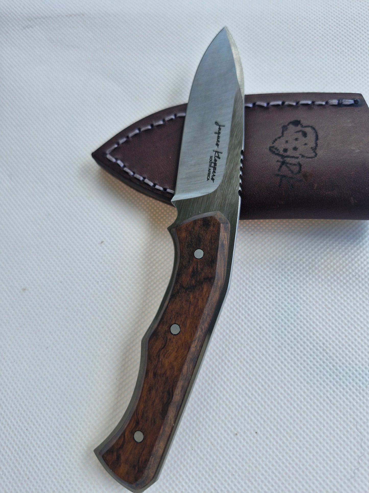 JRK EDC (Every day carry) Knife "Tambotie" (Copy)