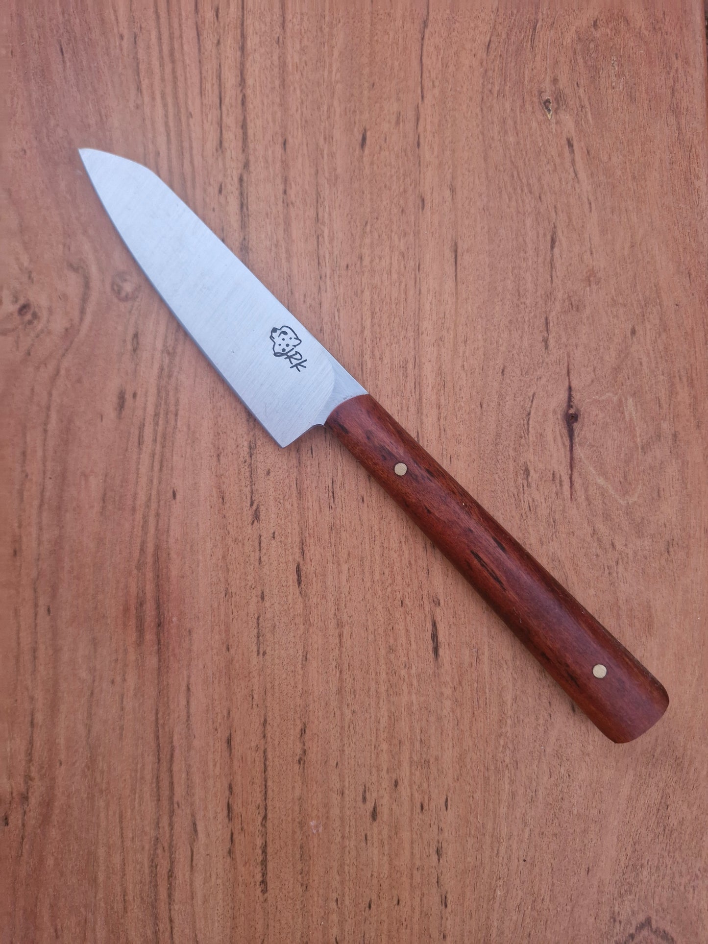 JRK Petty Knife "Rose wood"
