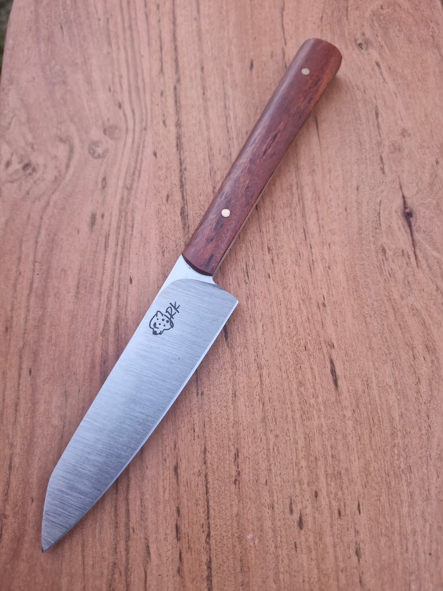 JRK Petty Knife "Rose wood"