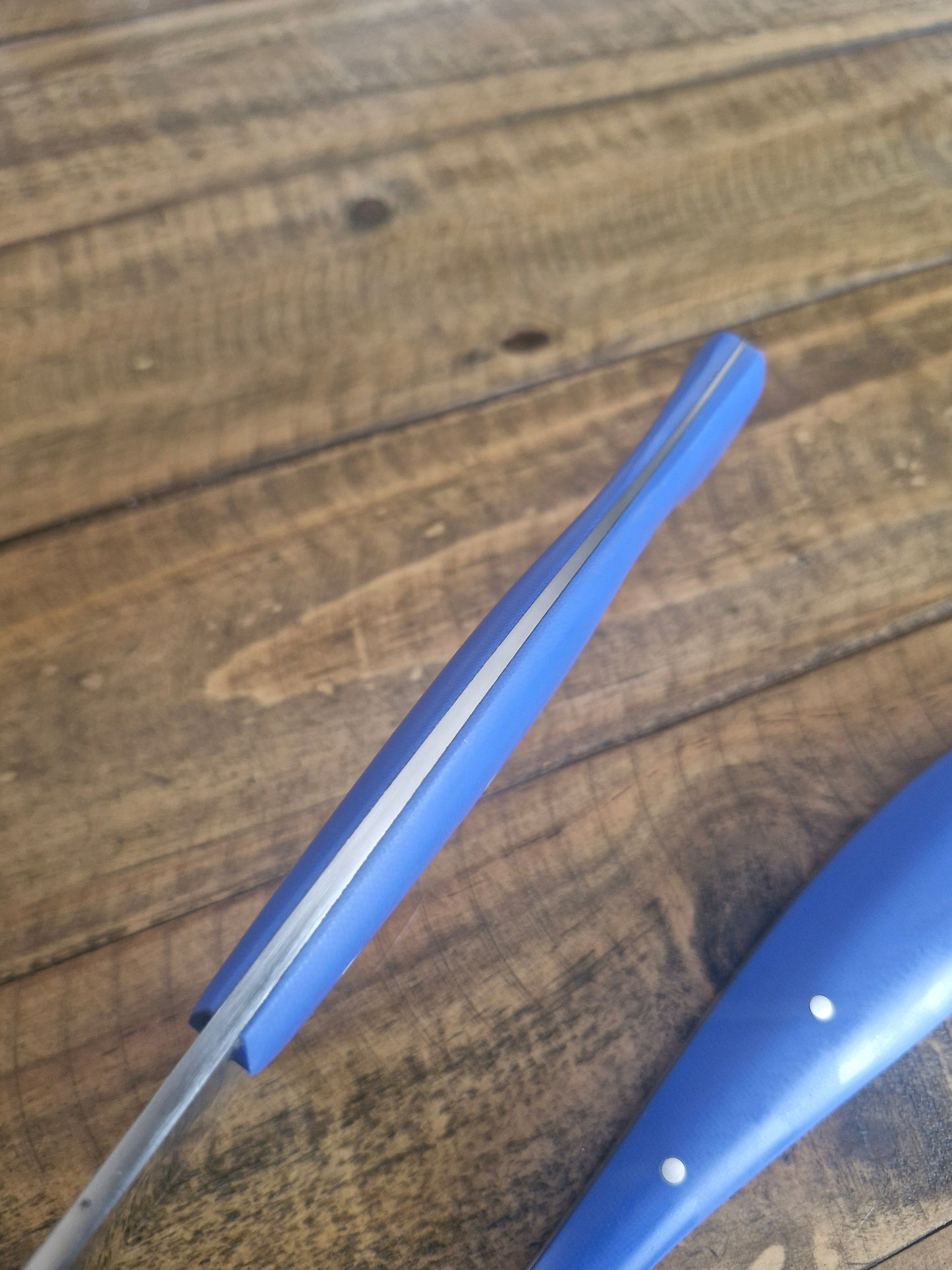 JRK Chef Knife & Fork Carving set