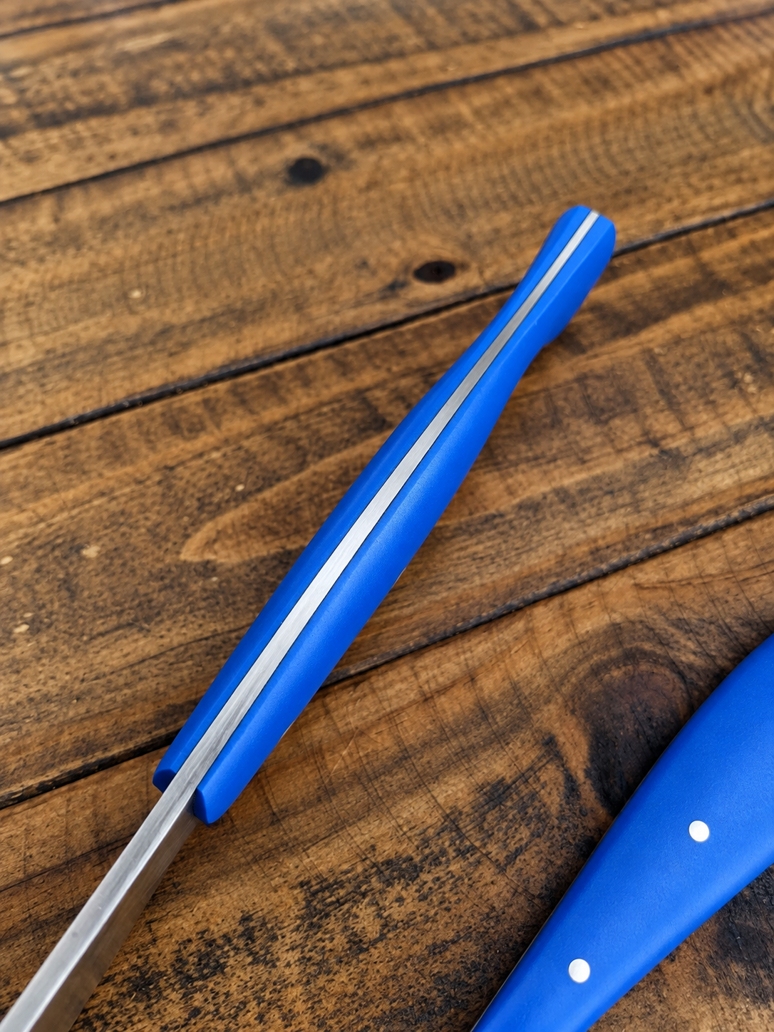 JRK Chef Knife & Fork Carving set