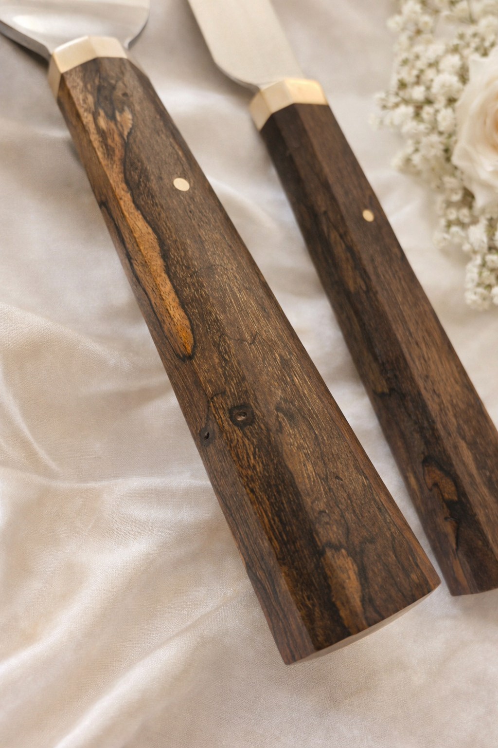 Cake Knife Set (Cake Lifter and Knife)