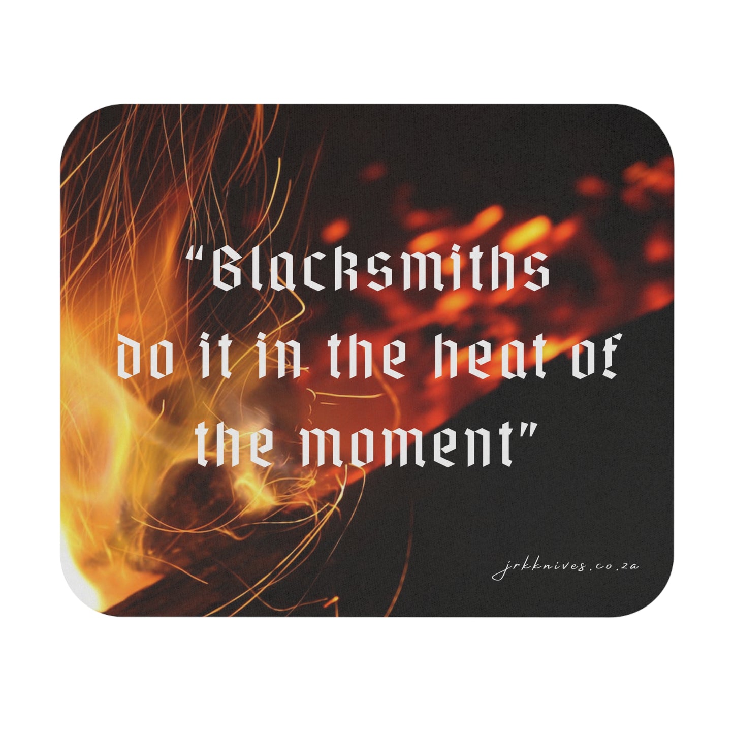 Mouse Pad –Blacksmiths