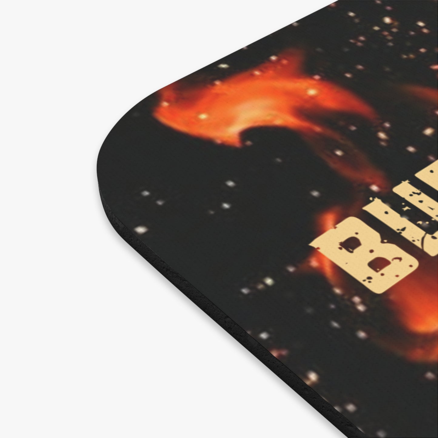 Mouse Pad – Burn