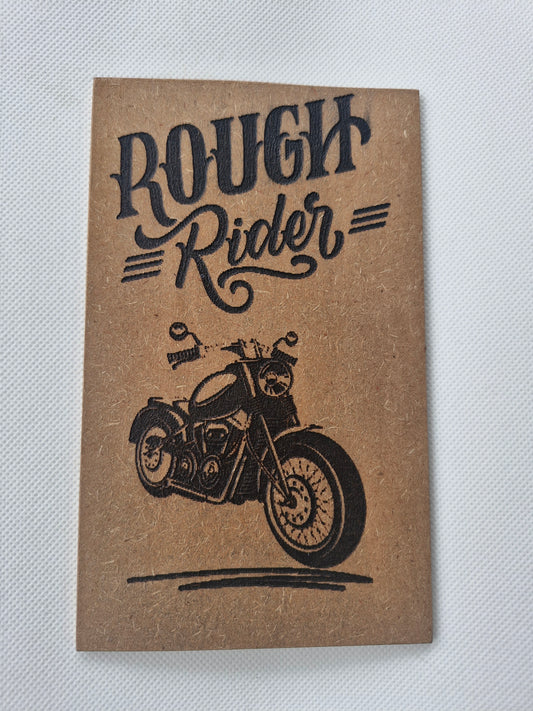 Rough Rider (Signboard)