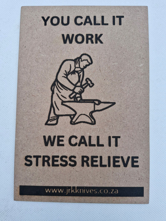 You call it work (Signboard)