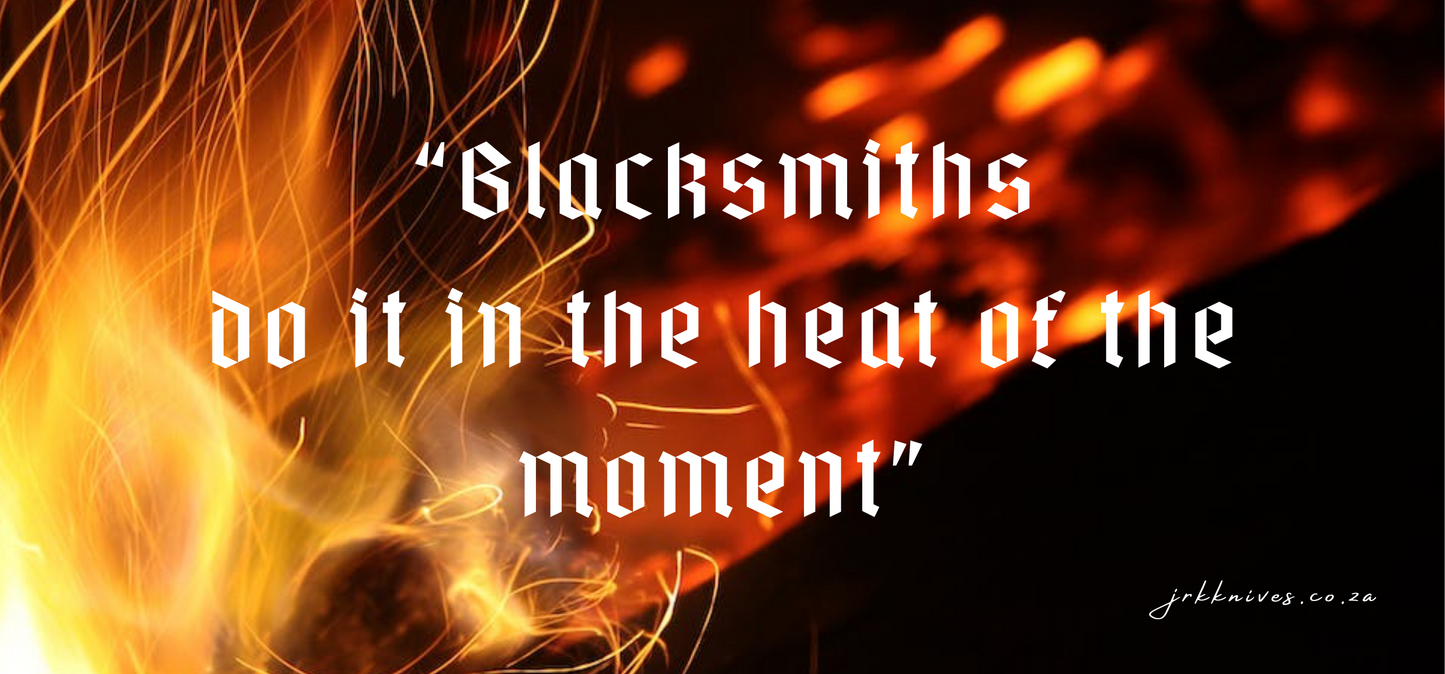 Mugg - Blacksmith