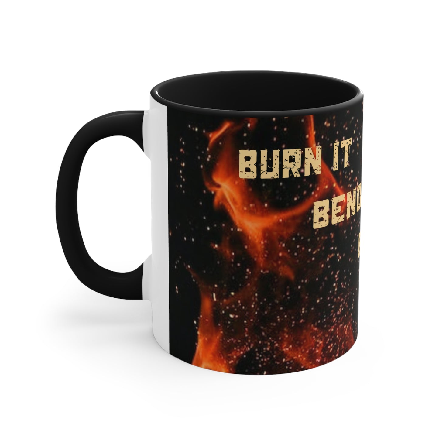 Mugg - Burn